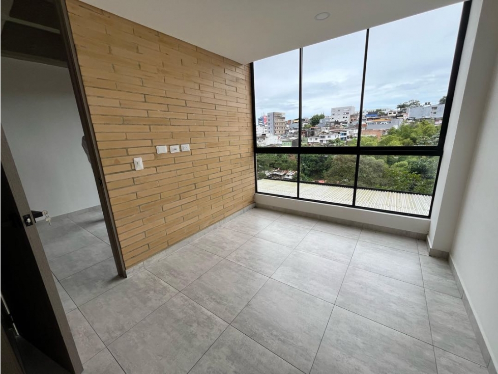 Se vende APARTAESTUDIO en la av centenario, norte de Armenia Quindío. — foto 2