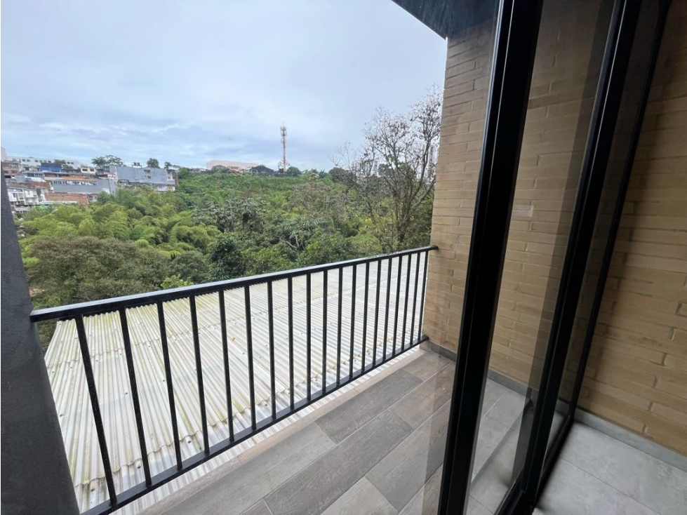 Se vende APARTAESTUDIO en la av centenario, norte de Armenia Quindío. — foto 3