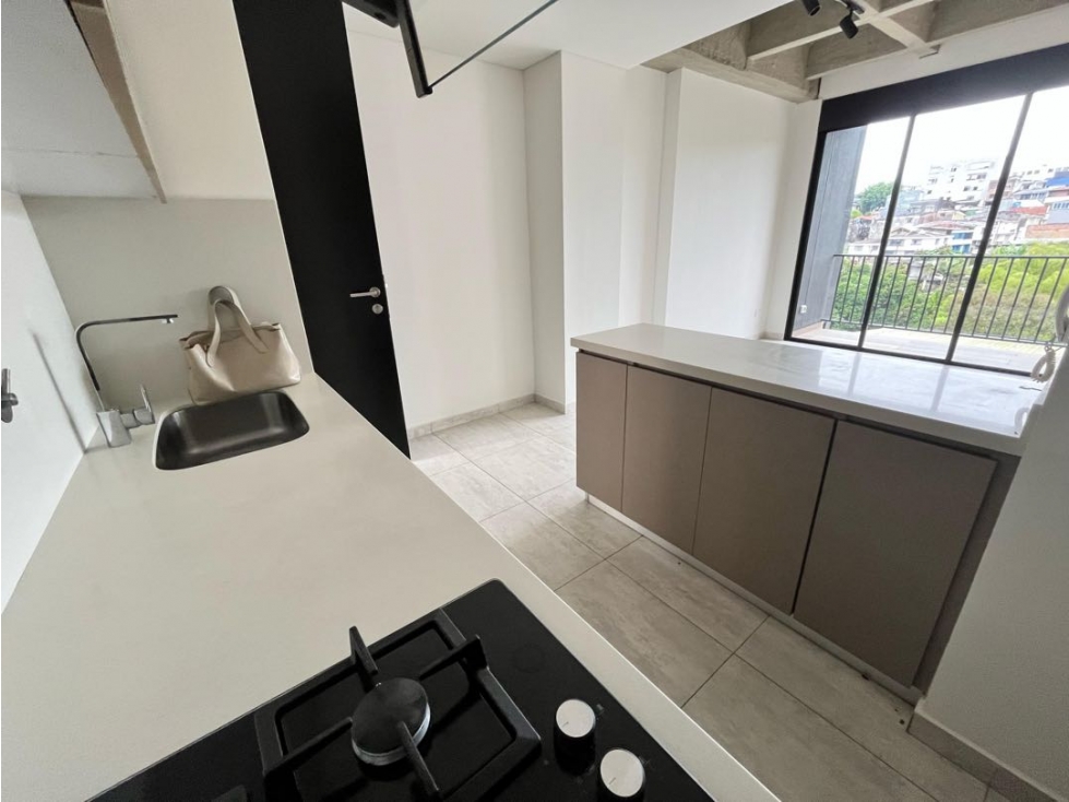 Se vende APARTAESTUDIO en la av centenario, norte de Armenia Quindío. — foto 4