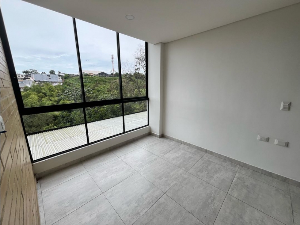 Se vende APARTAESTUDIO en la av centenario, norte de Armenia Quindío. — foto 6