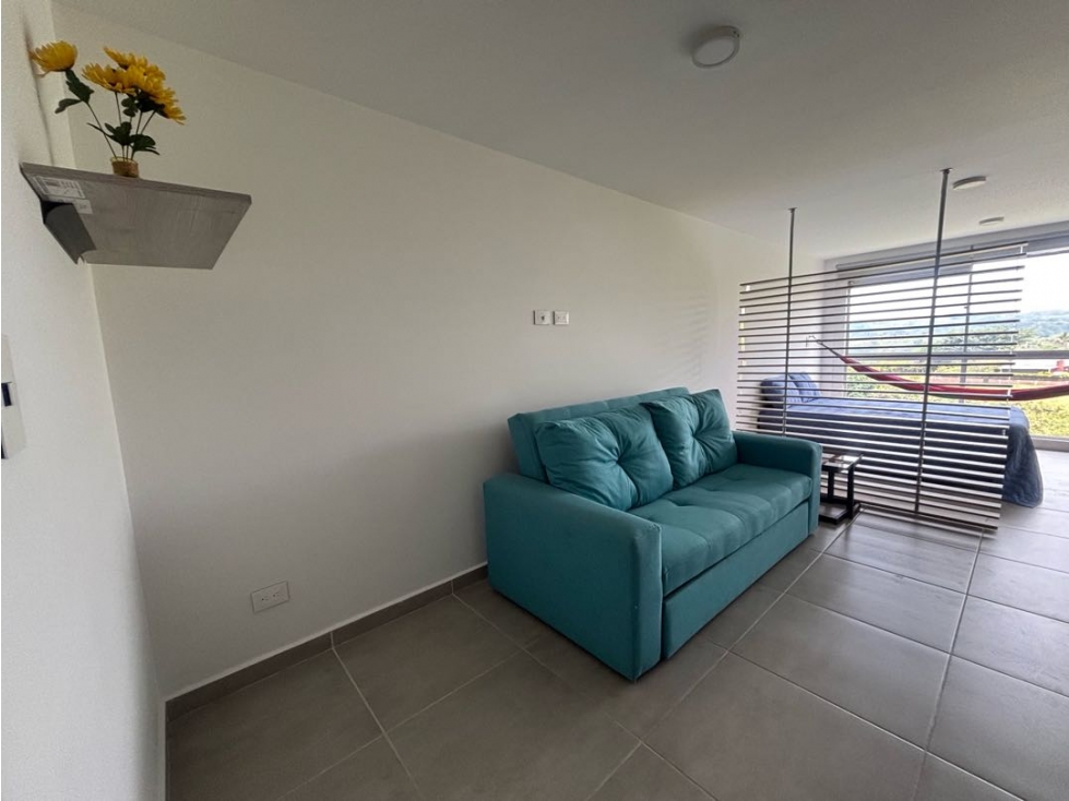 Se vende apartaestudio en la Avenida 19 norte — foto 2