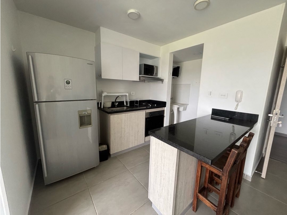 Se vende apartaestudio en la Avenida 19 norte — foto 4