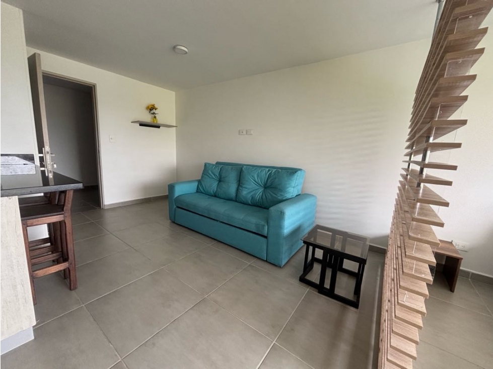Se vende apartaestudio en la Avenida 19 norte — foto 5