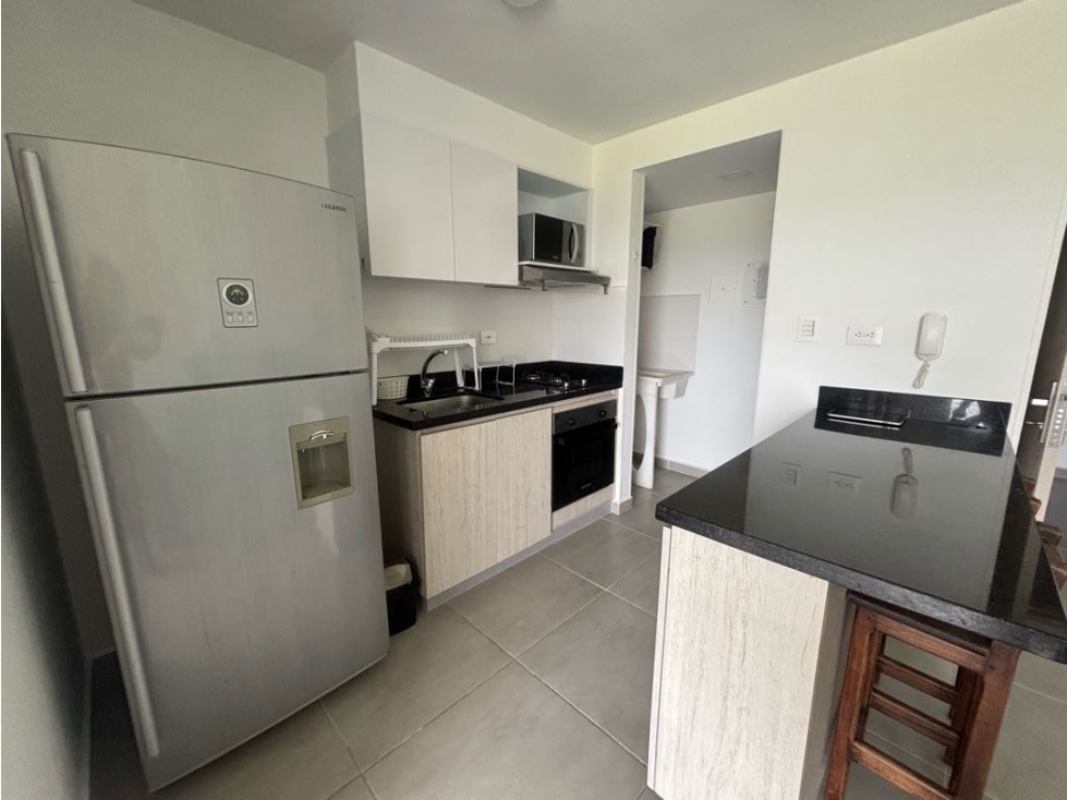 Se vende apartaestudio en la Avenida 19 norte — foto 6