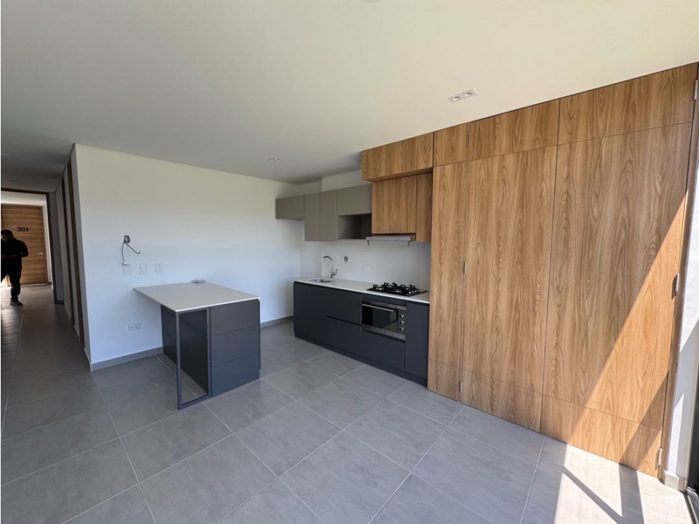 Se Vende Aparta-estudio en La Ceja