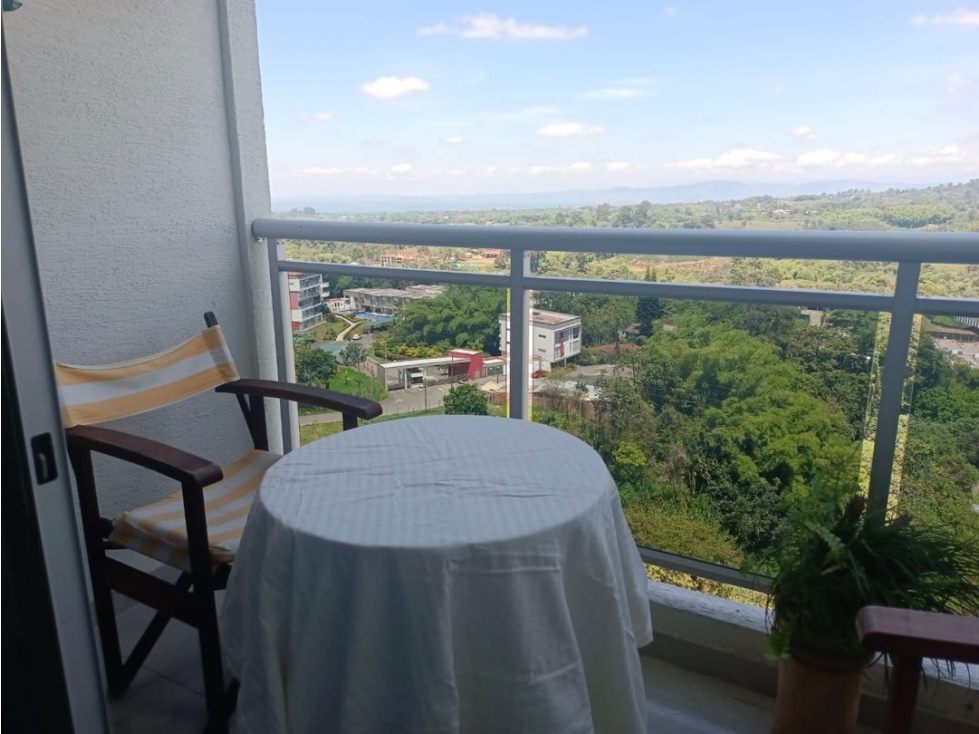 Se Vende Apartaestudio en Mattiz Oro Negro Armenia Buena Iluminacion — foto 6