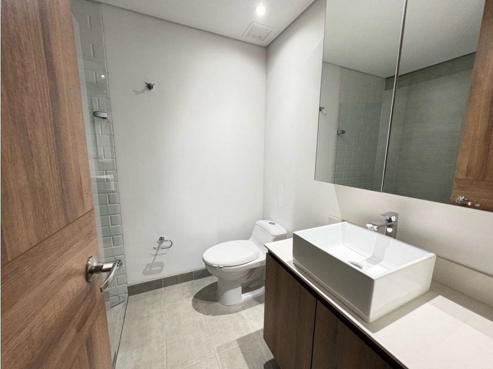 Aparta-estudio en Venta en el Poblado Ciudad del Rio — foto 4