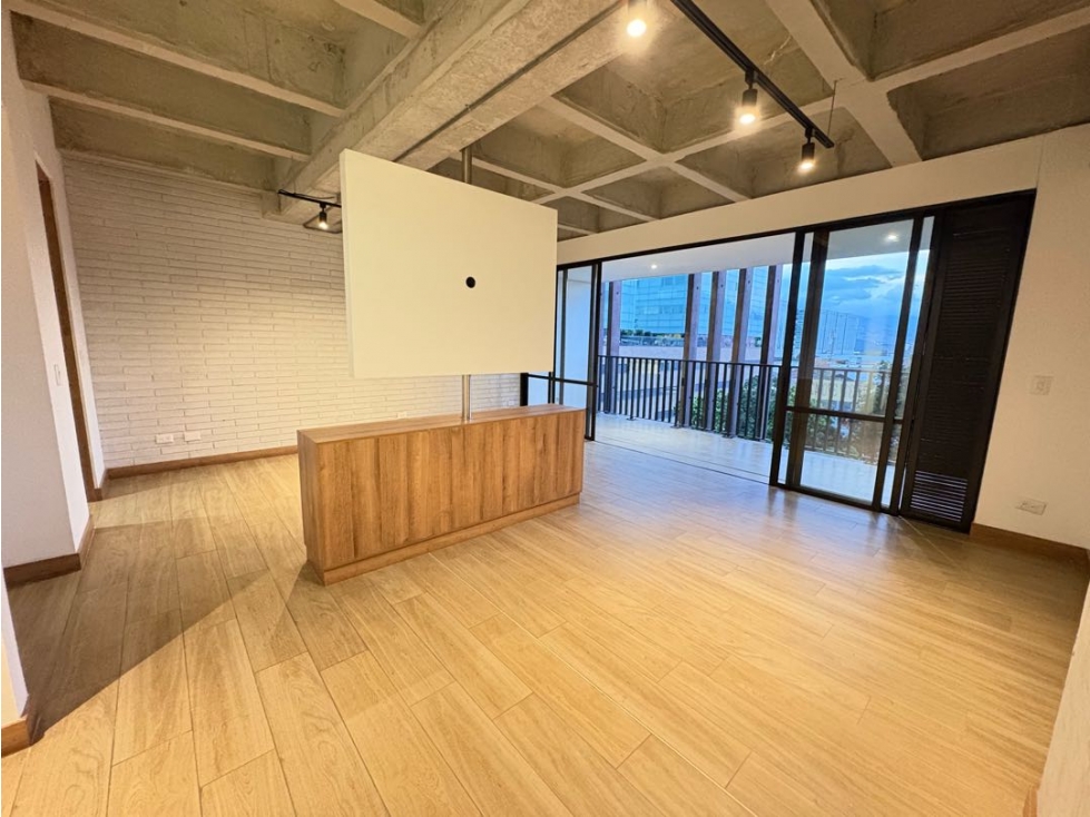 Aparta-estudio en Venta en el Poblado Ciudad del Rio — foto 5