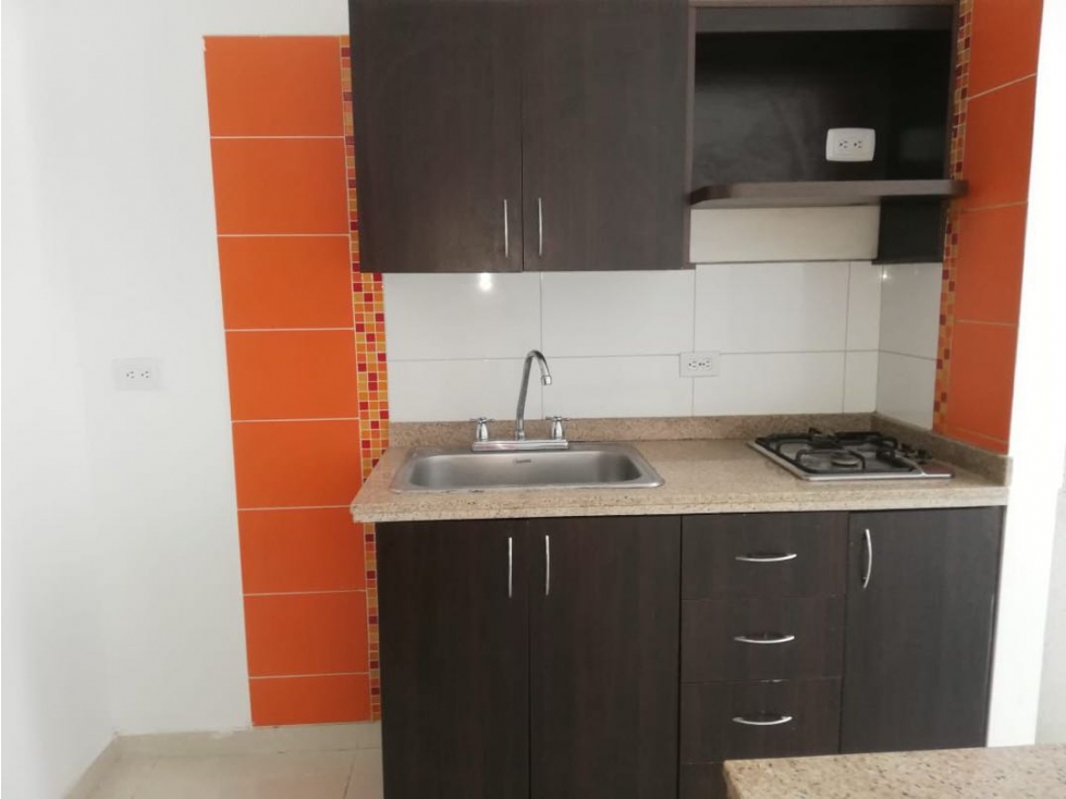Se vende Apartaestudio en providencia Armenia