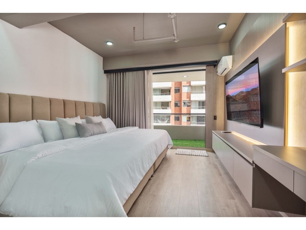 Se Vende Apartaestudio En Sabaneta A Puerta Cerrada