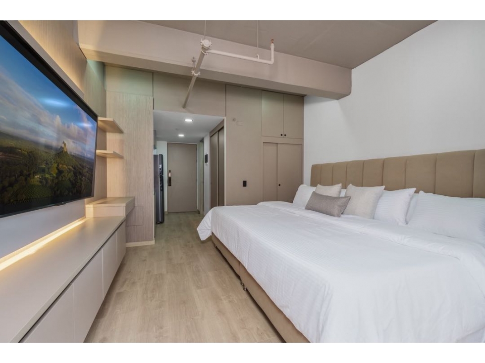 Se Vende Apartaestudio En Sabaneta A Puerta Cerrada — foto 4