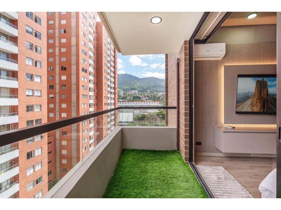 Se Vende Apartaestudio En Sabaneta A Puerta Cerrada — foto 6