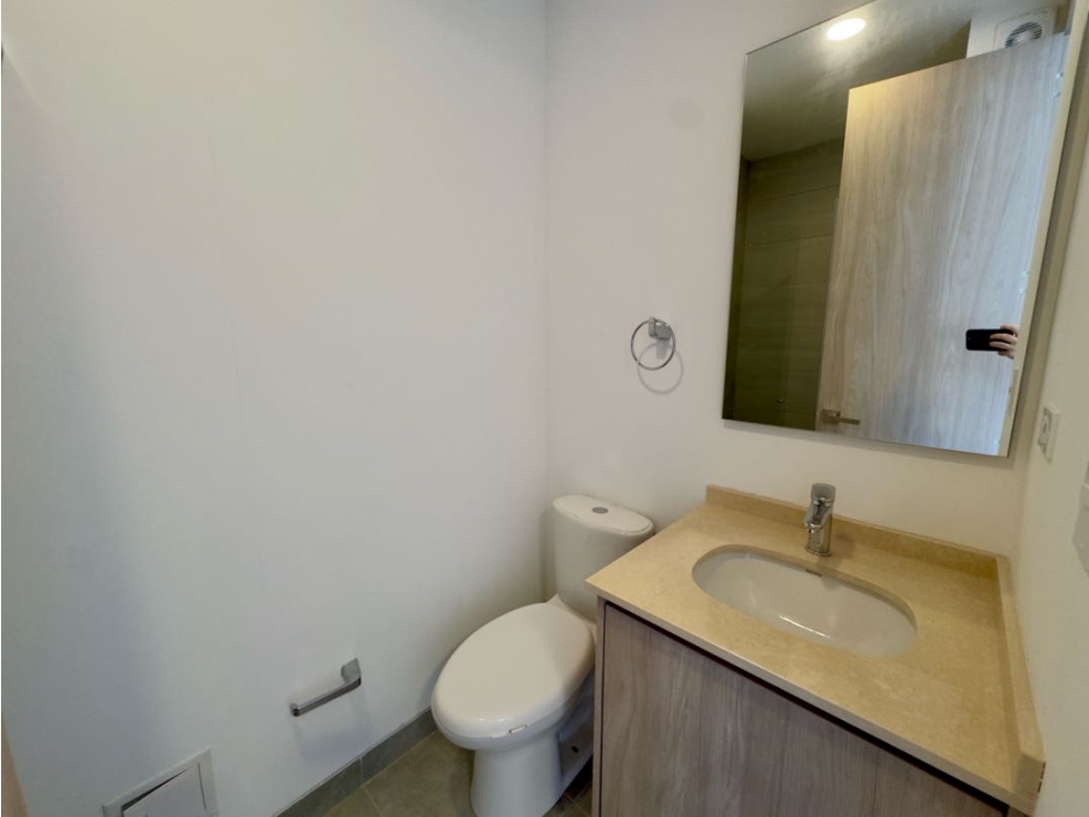 SE VENDE APARTAESTUDIO EN SANTA MARINA — foto 5