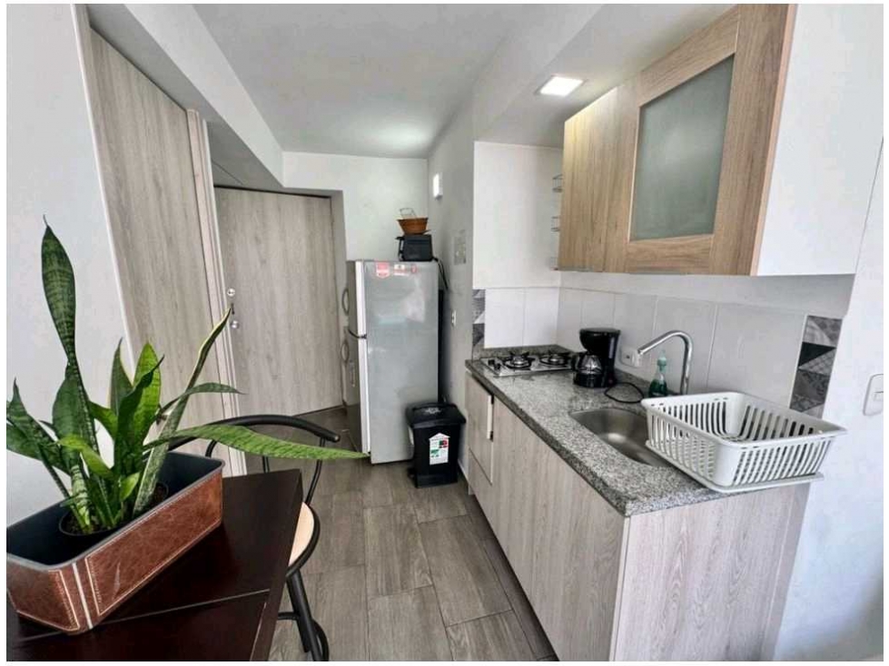 Se vende Apartaestudio norte de Armenia, Quindío, Colombia. — foto 4