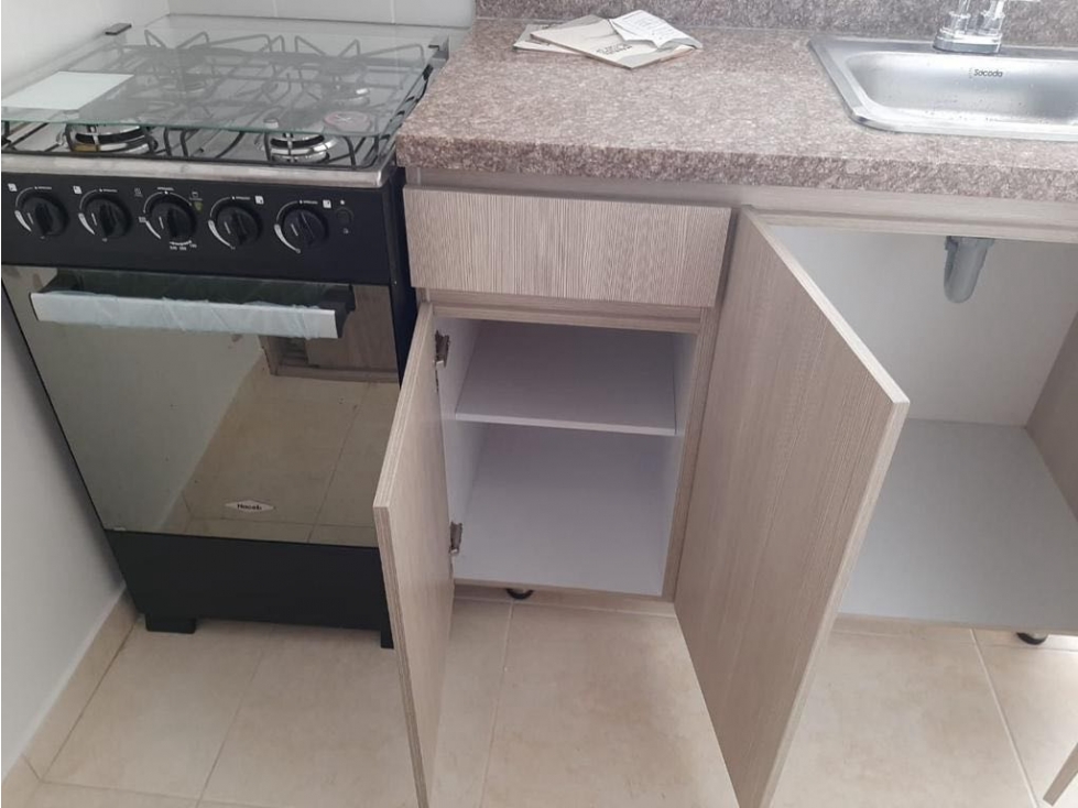 Se vende apartaestudio norte fundadores armenia Quindío — foto 2