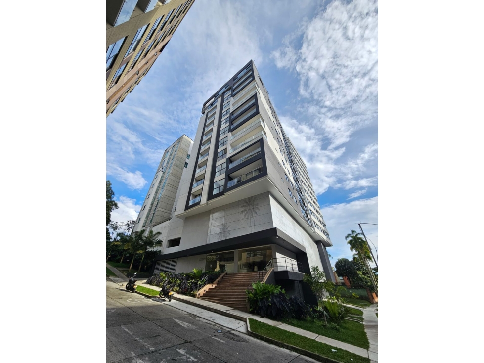Se vende APARTAESTUDIO nuevo, castellana , norte de Armenia