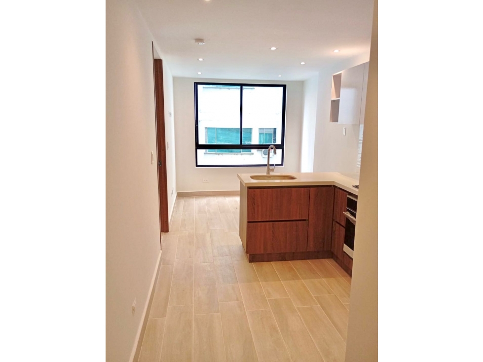 Se vende APARTAESTUDIO, nuevo! Castellana, norte de Armenia . — foto 2