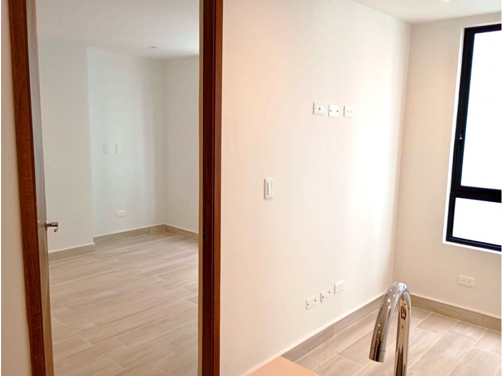 Se vende APARTAESTUDIO, nuevo! Castellana, norte de Armenia . — foto 4