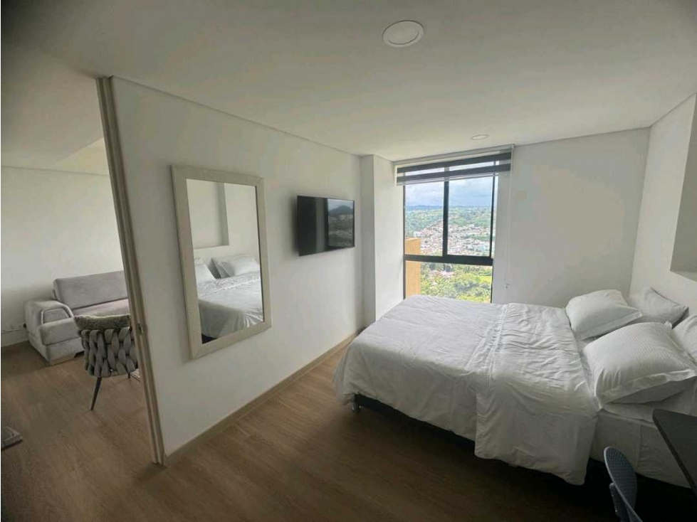 SE VENDE APARTAESTUDIO AMOBLADO OPORTUNIDAD DE NEGOCIO EN LA AV SUR — foto 5