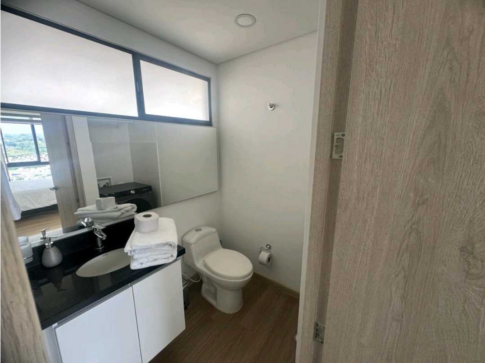 SE VENDE APARTAESTUDIO AMOBLADO OPORTUNIDAD DE NEGOCIO EN LA AV SUR — foto 6
