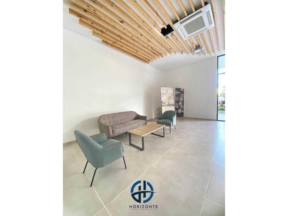 SE VENDE APARTAESTUDIO PARA ESTRENAR EN PLAYA SALGUERO — foto 2