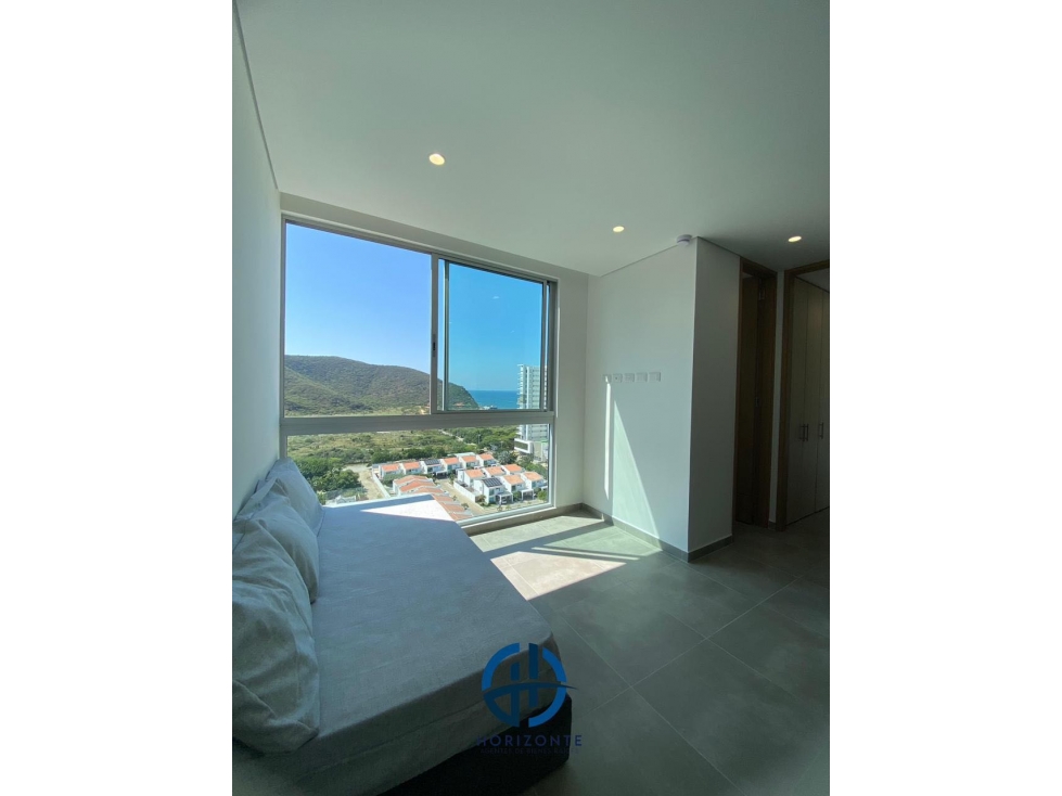 SE VENDE APARTAESTUDIO PARA ESTRENAR EN PLAYA SALGUERO — foto 6