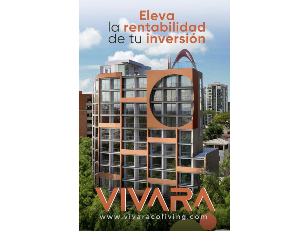 Se vende Apartaestudio Sobre Planos. Pereira
