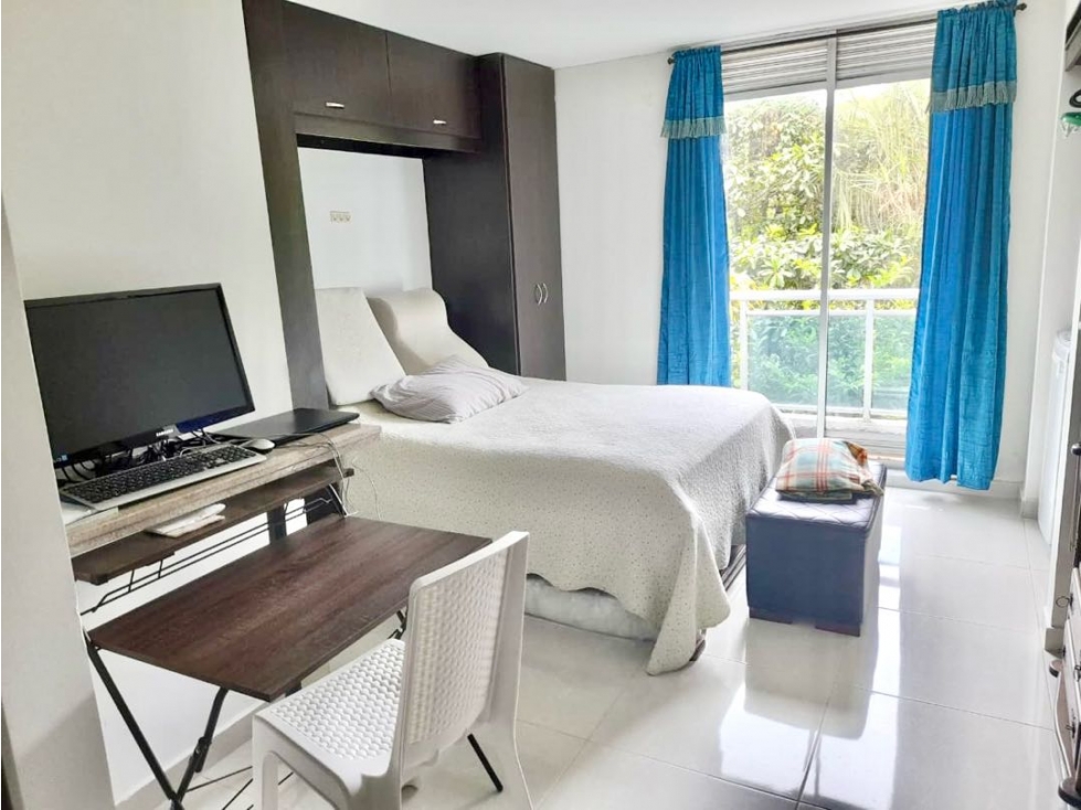 Se vende APARTAESTUDIO ( loft ) providencia, norte de Armenia Quindío.