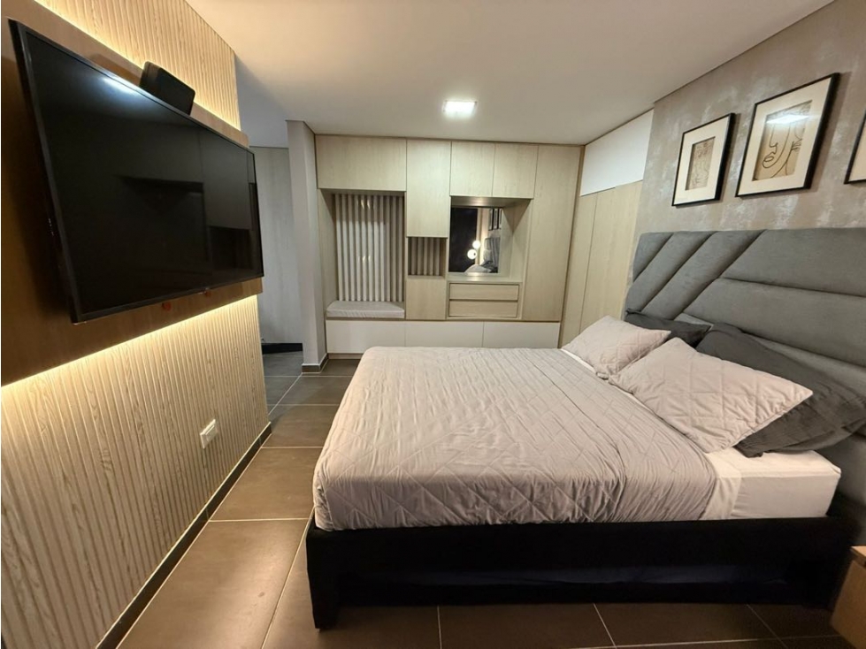 SE VENDE APARTAESTUDIO RENTAS CORTAS — foto 2