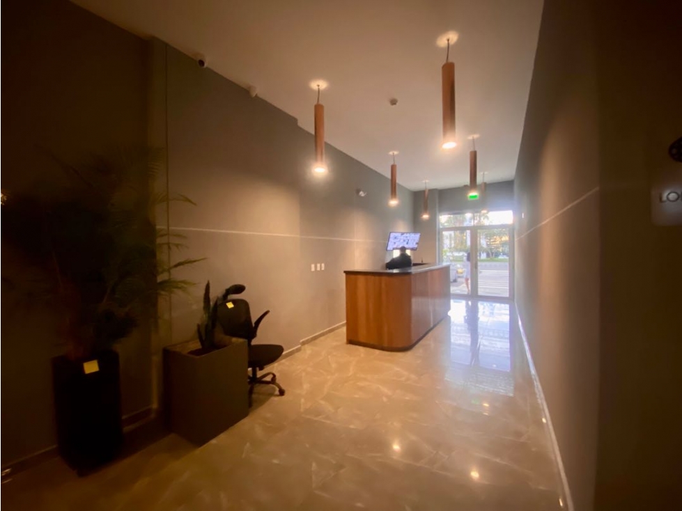 SE VENDE APARTAESTUDIO - AVENIDA CENTENARIO — foto 6