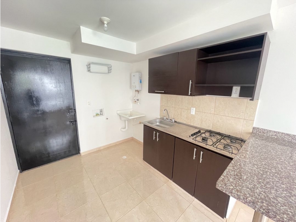 Se Vende Apartaestudio- Sector Oro Negro