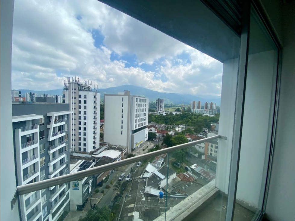 Se Vende Apartaestudio - Sector Parque Fundadores