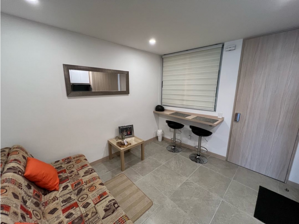 SE VENDE APARTAESTUDIO - AVENIDA CENTENARIO — foto 2