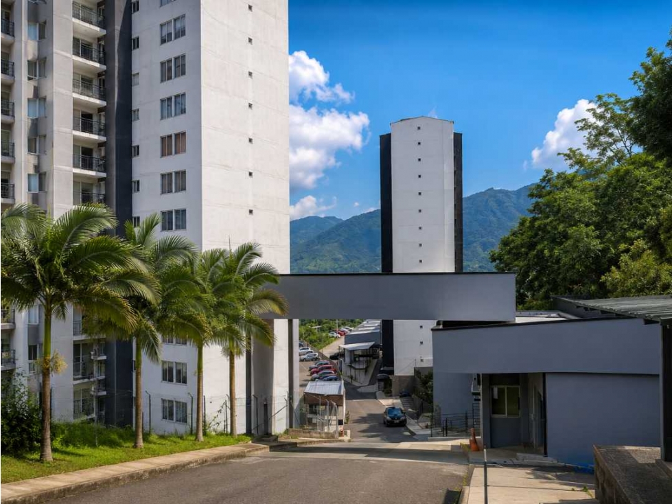 SE VENDE APARTAESTUDIO - ORO NEGRO