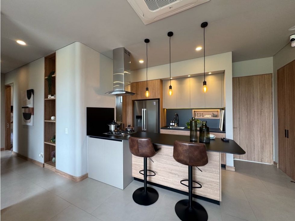 se vende apartamento sobre planos, caimo armenia quindio — foto 2
