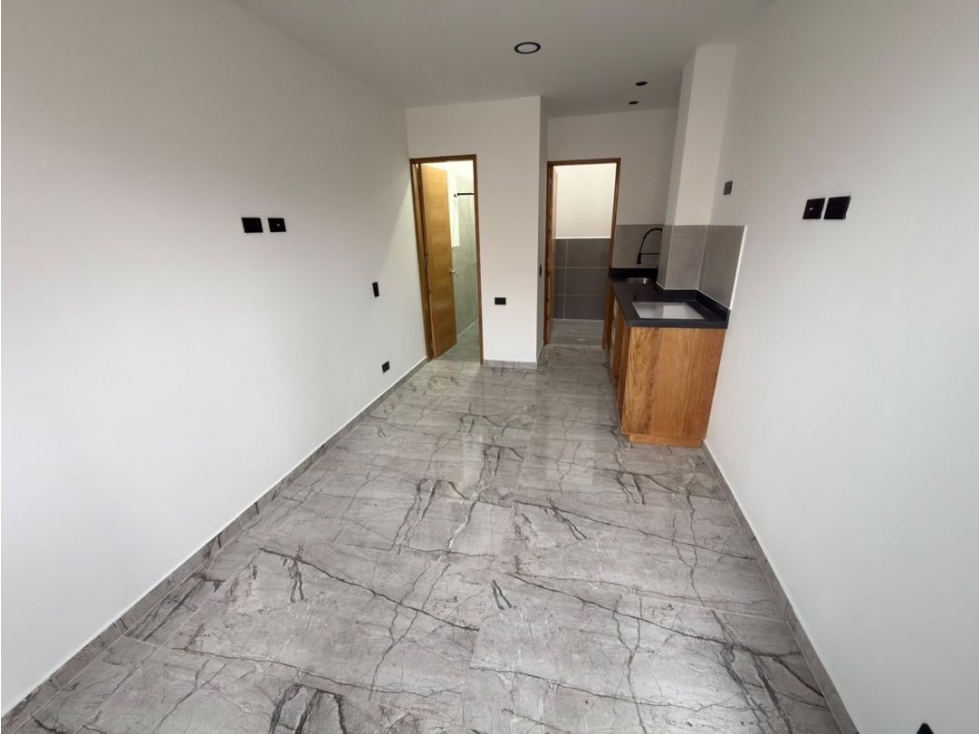 Se vende apartaestudio tipo loft en Cattleya - 1