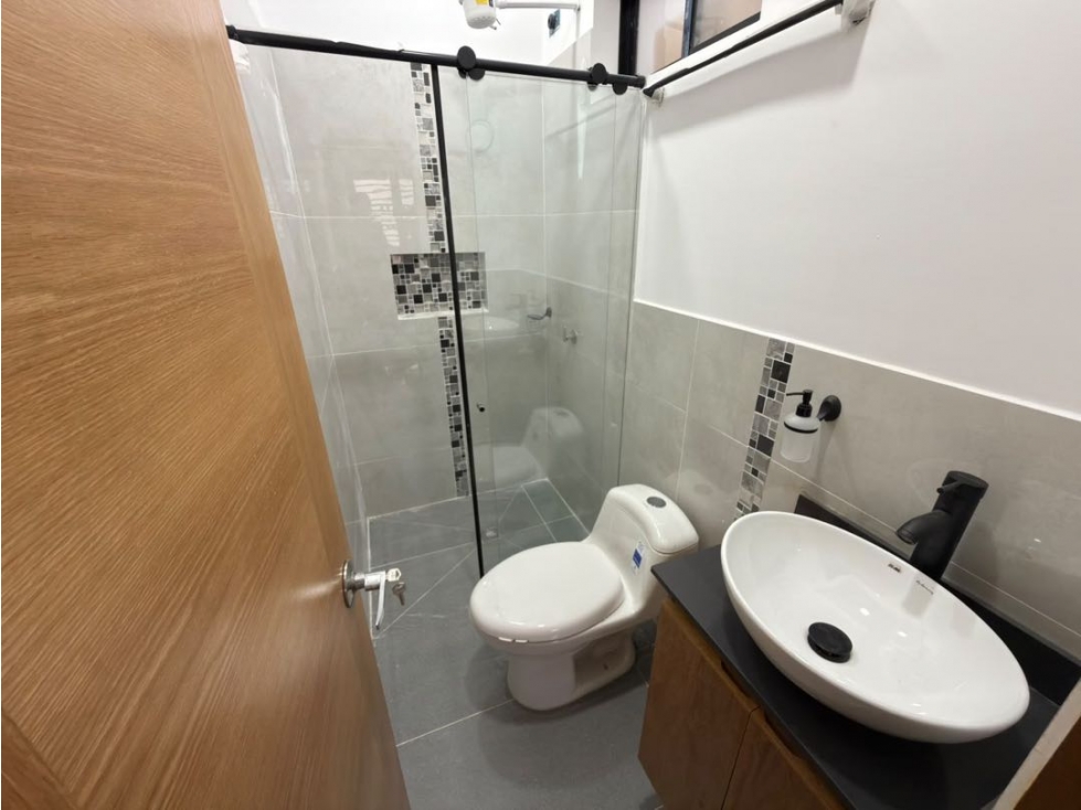 Se vende apartaestudio tipo loft en Cattleya - 4