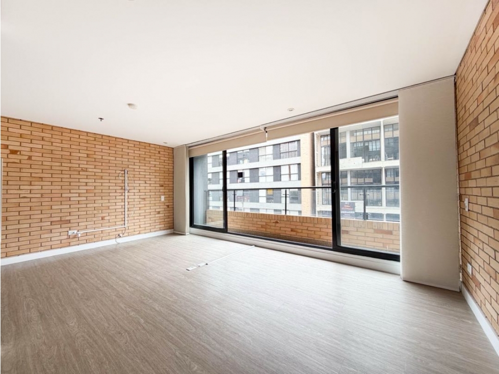 Se vende apartaestudio tipo loft en Chapinero — foto 3