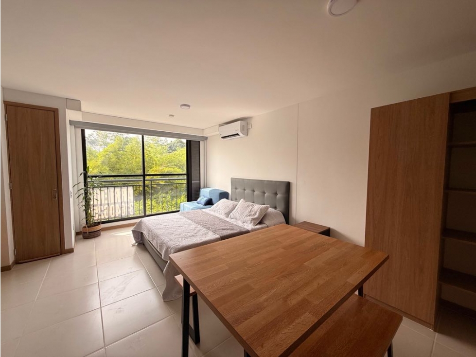 Se vende apartaestuido en Pance