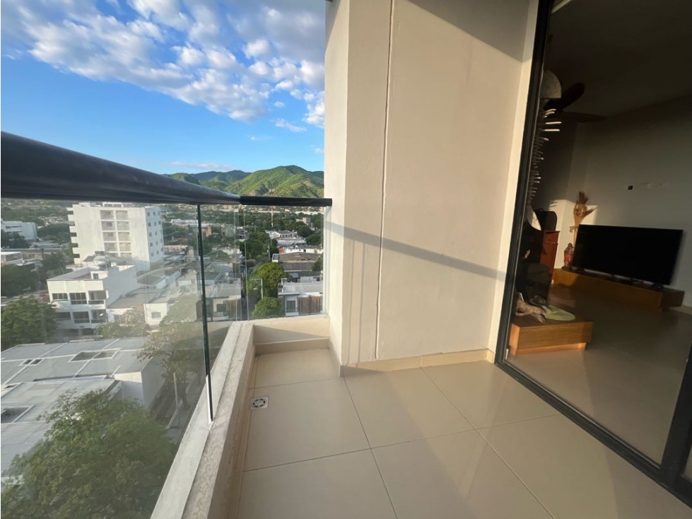 Se vende apartamento en Riascos, Santa Marta — foto 2