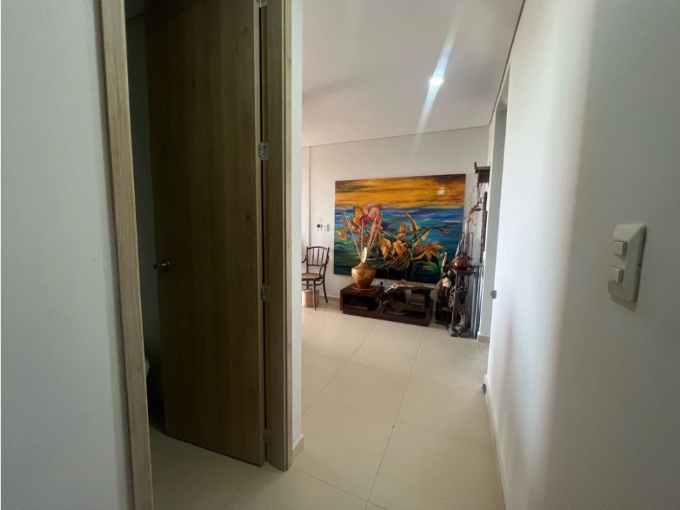 Se vende apartamento en Riascos, Santa Marta — foto 4