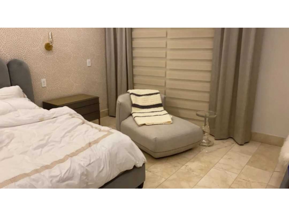 Se vende apartament amoblado 220 mts en Punta Pacifica/ Ph Gran Tower — foto 4