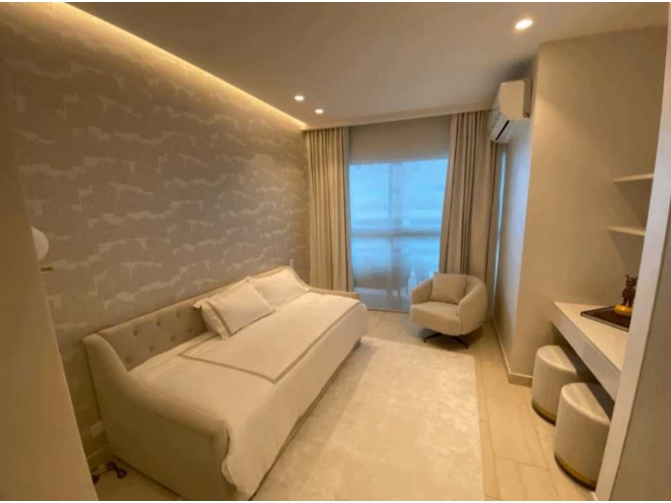 Se vende apartament amoblado 220 mts en Punta Pacifica/ Ph Gran Tower — foto 6