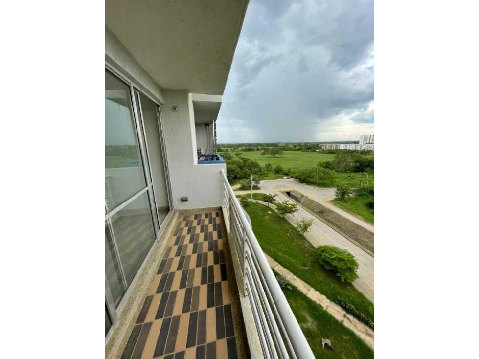 SE VENDE APARTAMENTO AMPLIO EN LA CASTELLANA - MONTERIA — foto 3