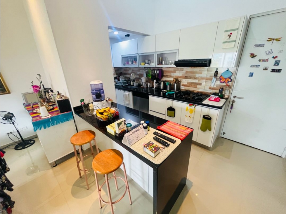 Se Vende Apartamento de 3 Habitaciones - Sector Oro Negro — foto 6
