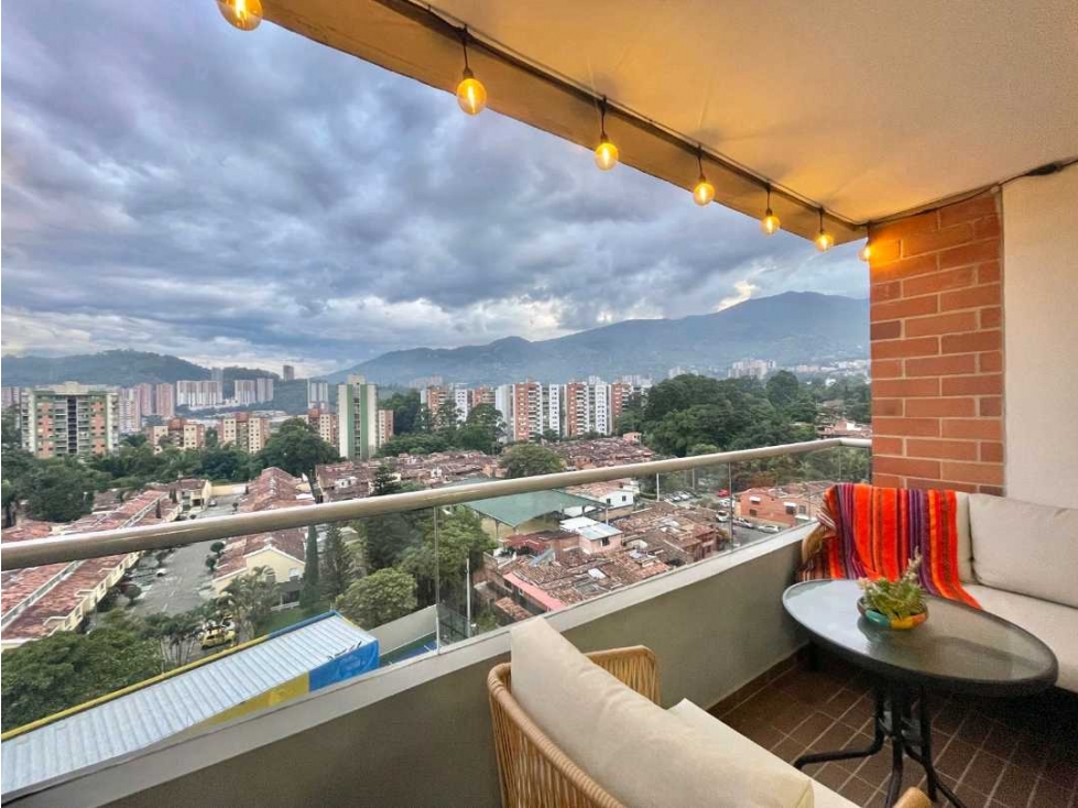 VENDO APARTAMENTO EN SURAMERICA