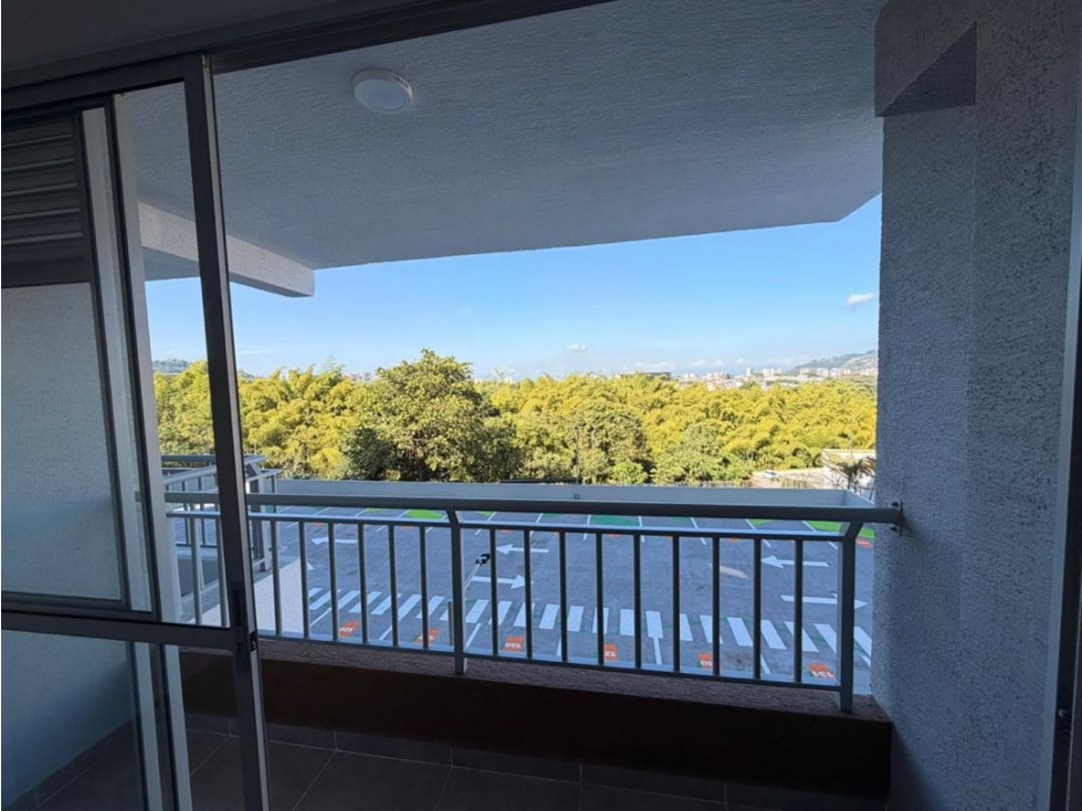 Se vende apartamento