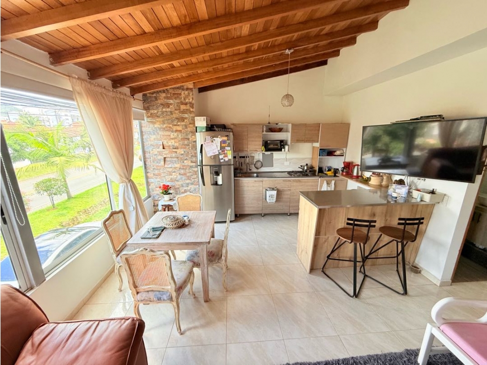 SE VENDE APARTAMENTO