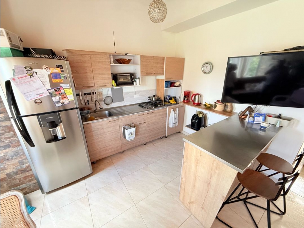 SE VENDE APARTAMENTO — foto 3
