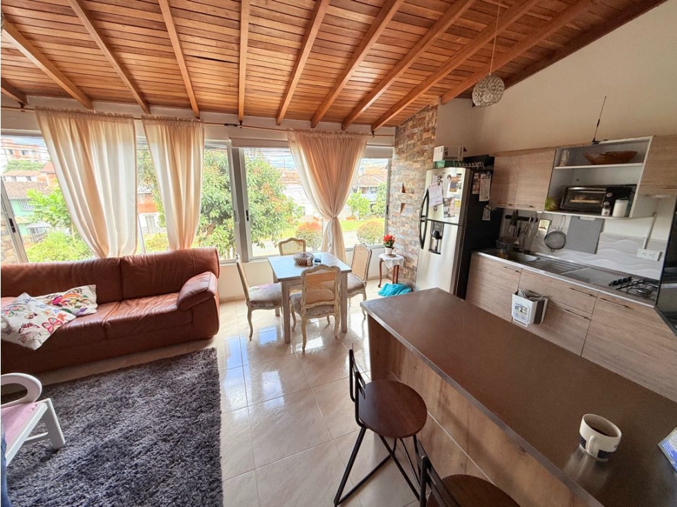 SE VENDE APARTAMENTO — foto 4